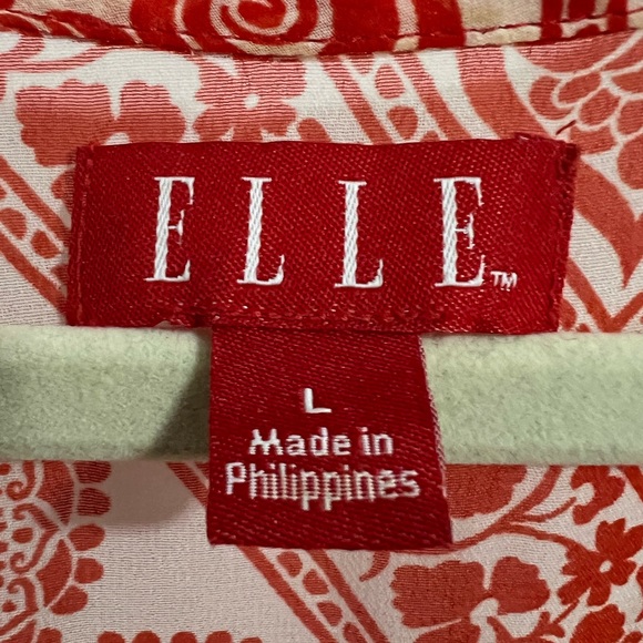 Elle Sheer Top - Picture 4 of 7